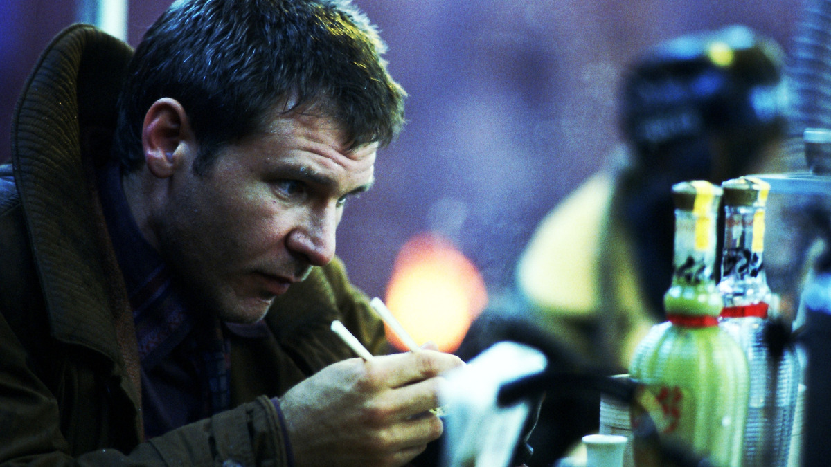Blade Runner’ review by alicjalii • Letterboxd