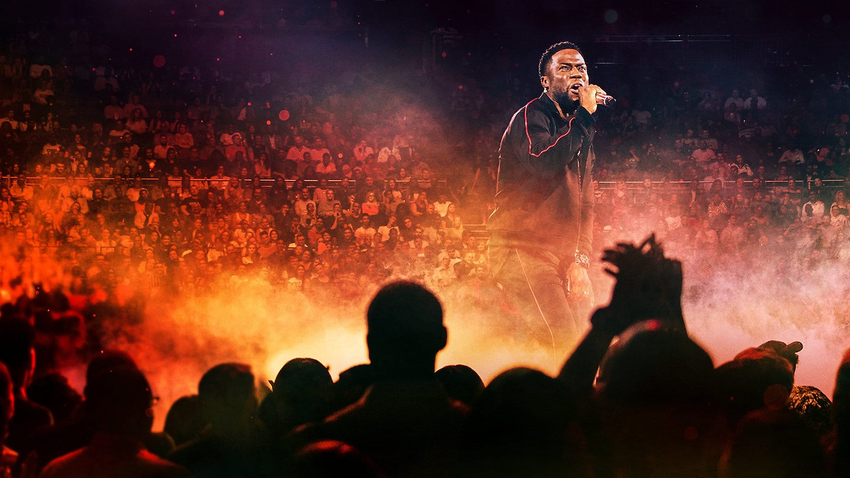 ‎Kevin Hart: Irresponsible (2019) directed by Leslie Small • Reviews ...