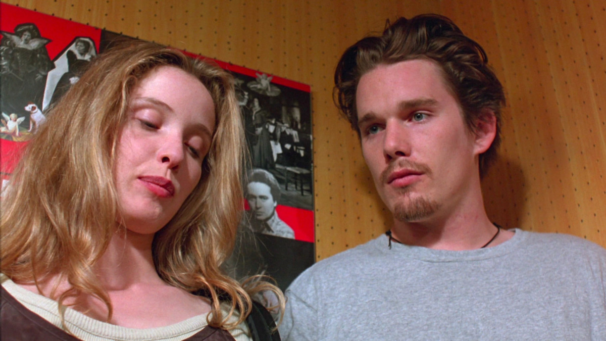 Before Sunrise’ review by Carrie • Letterboxd