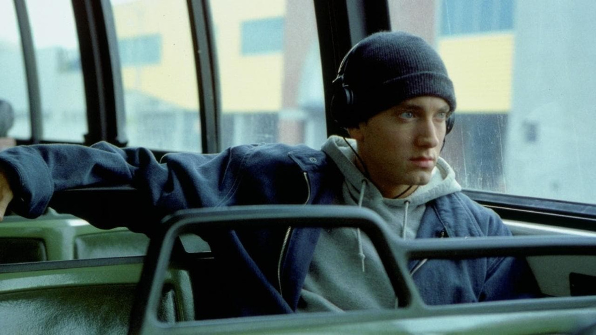 8 Mile’ review by Gregory S. • Letterboxd