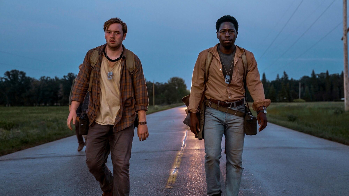 The Long Walk’ review by NSerzh • Letterboxd