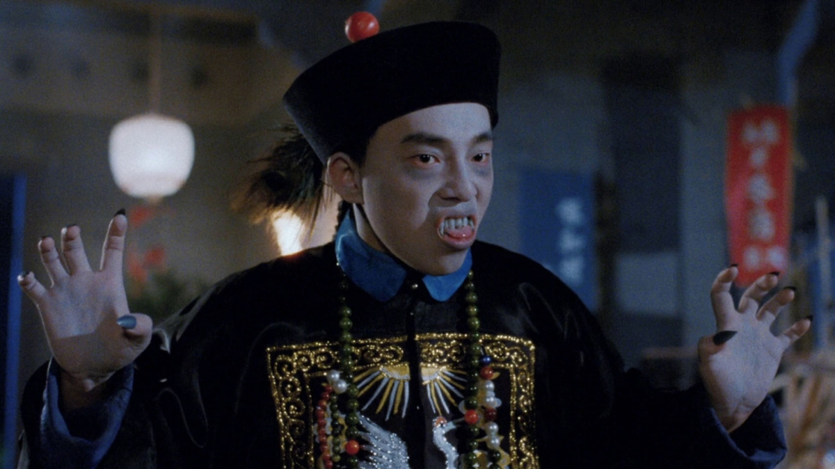 Mr. Vampire III’ review by David Whitman • Letterboxd