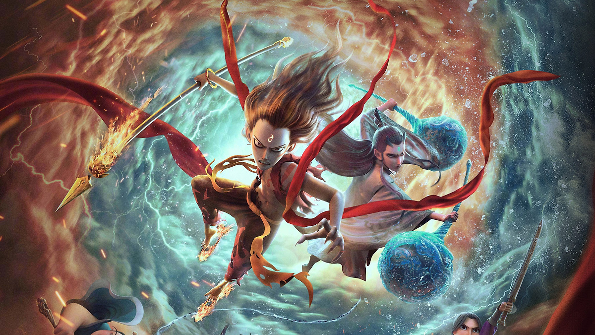 Ne Zha watched by Rupesh25 • Letterboxd Ne Zha watched by Rupesh25 • Letterboxd