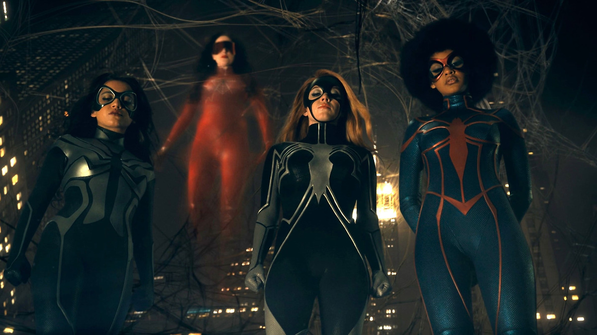 ‎Award Season 2025: 45th Golden Raspberry Awards, a list of films by ...