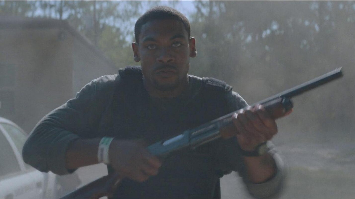 A ★★★★★ review of Rebel Ridge (2024)