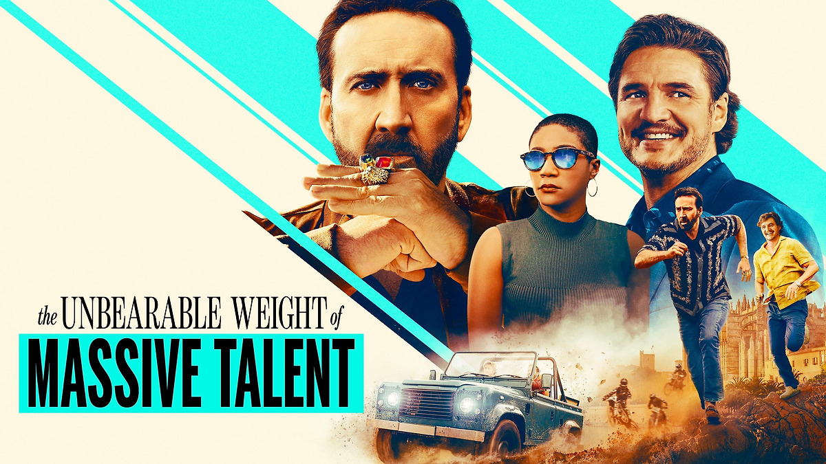 The Unbearable Weight of Massive Talent’ review by MovieBuff030