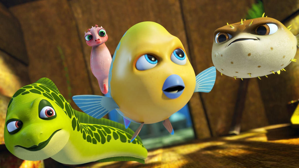 Go Fish’ watched by Hana花 • Letterboxd