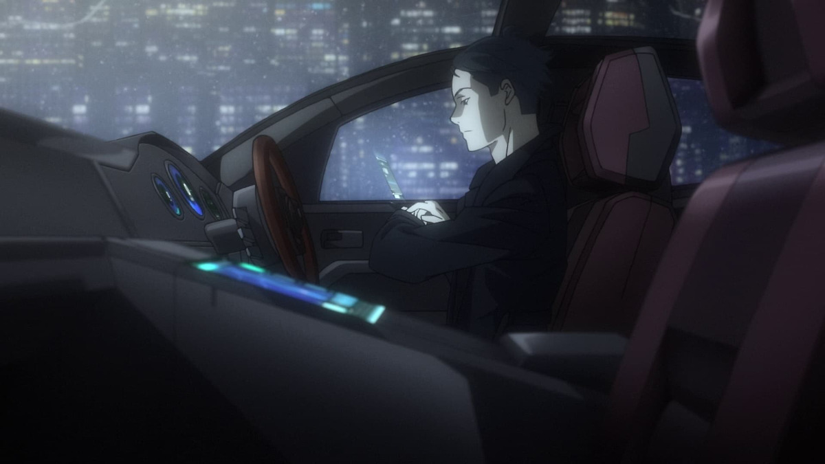 Psycho Pass 3: First Inspector