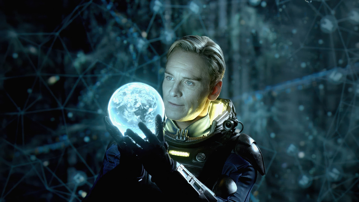Alien - Chronological order , a list of films by Eddie Bergman