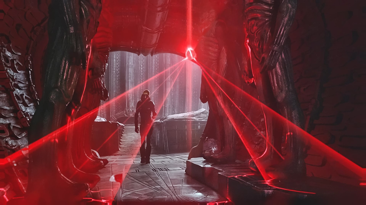 Idris Elba American Accent Prometheus