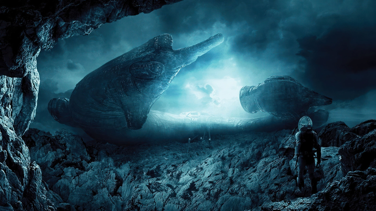 Prometheus’ review by Jim Dooley • Letterboxd
