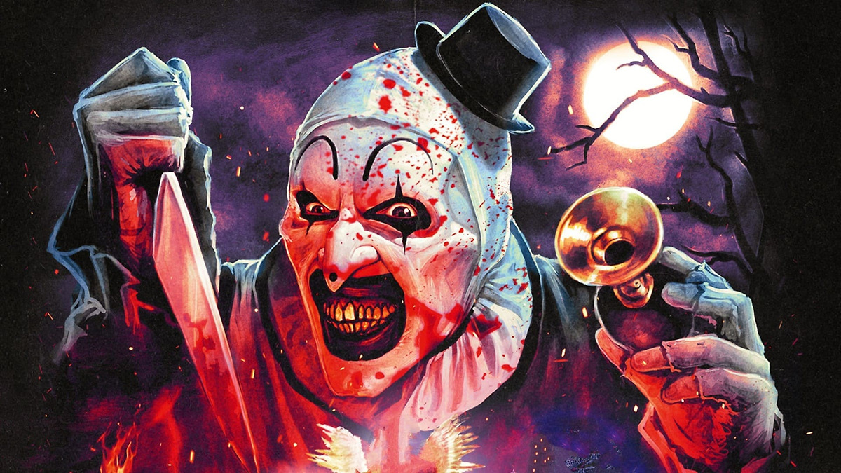 Terrifier 2’ review by Max Ahoy • Letterboxd