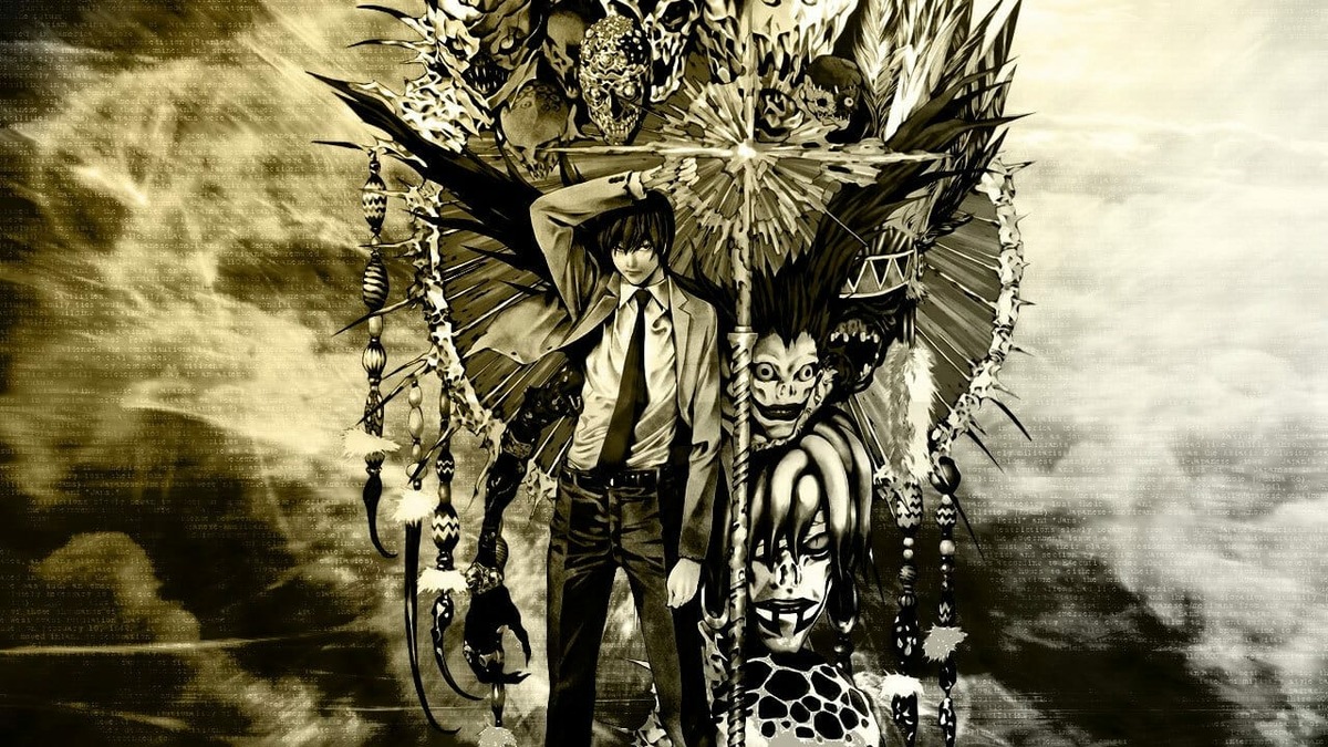 Death Note’ review by Chloe • Letterboxd