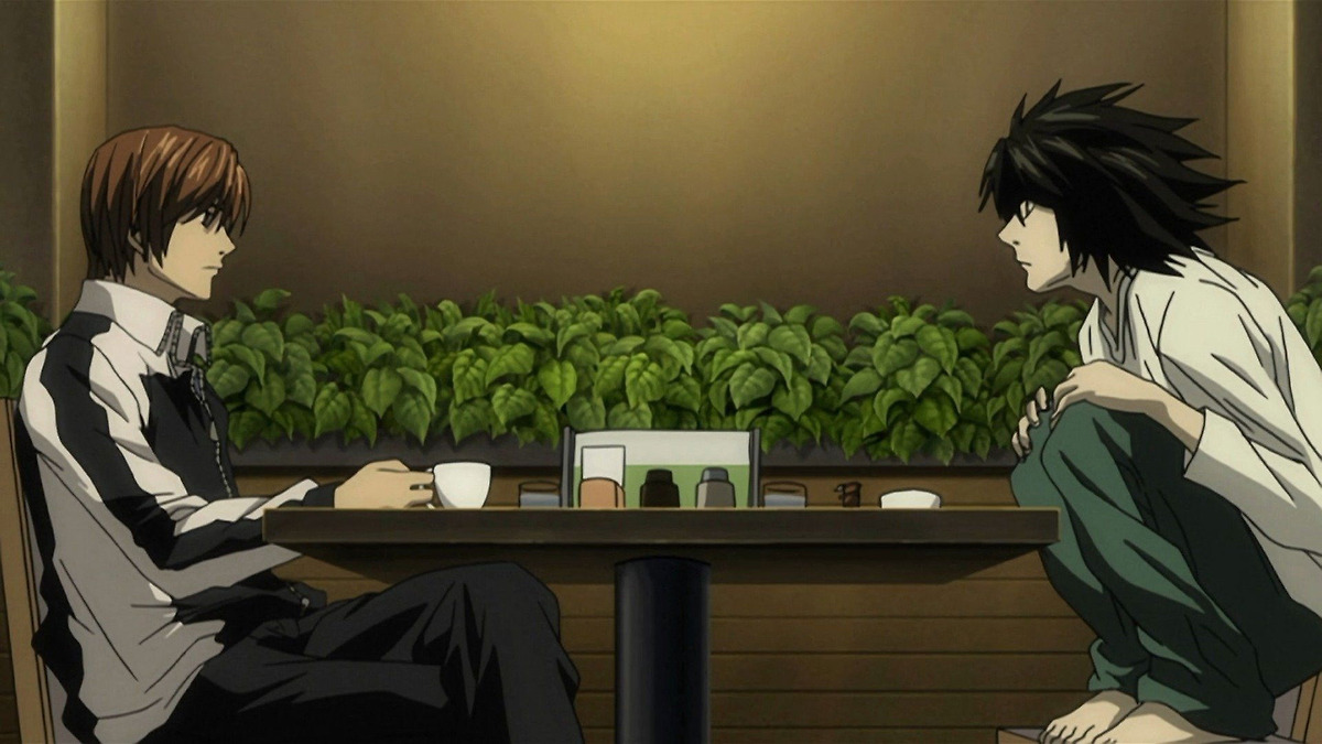 Death Note’ review by M4TS🖤 • Letterboxd