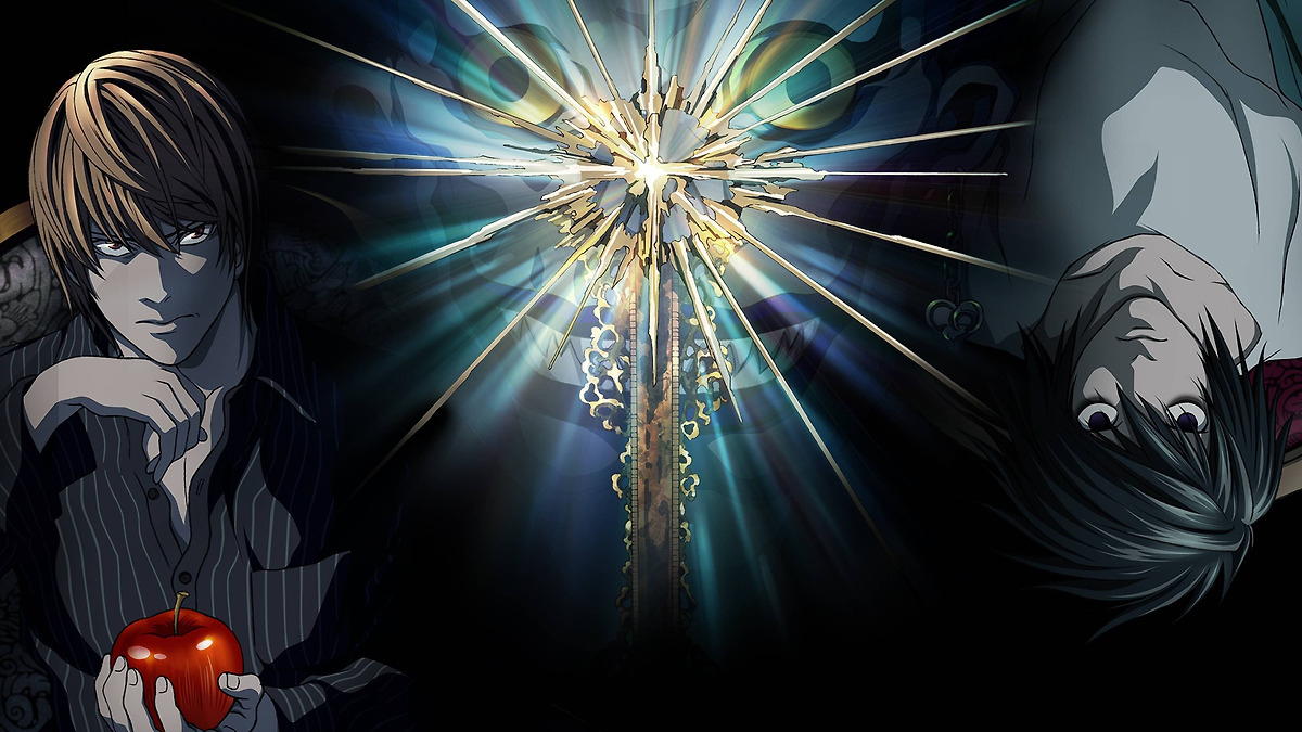 Hi Death Note Death Note’ review by Hydra Loonie • Letterboxd