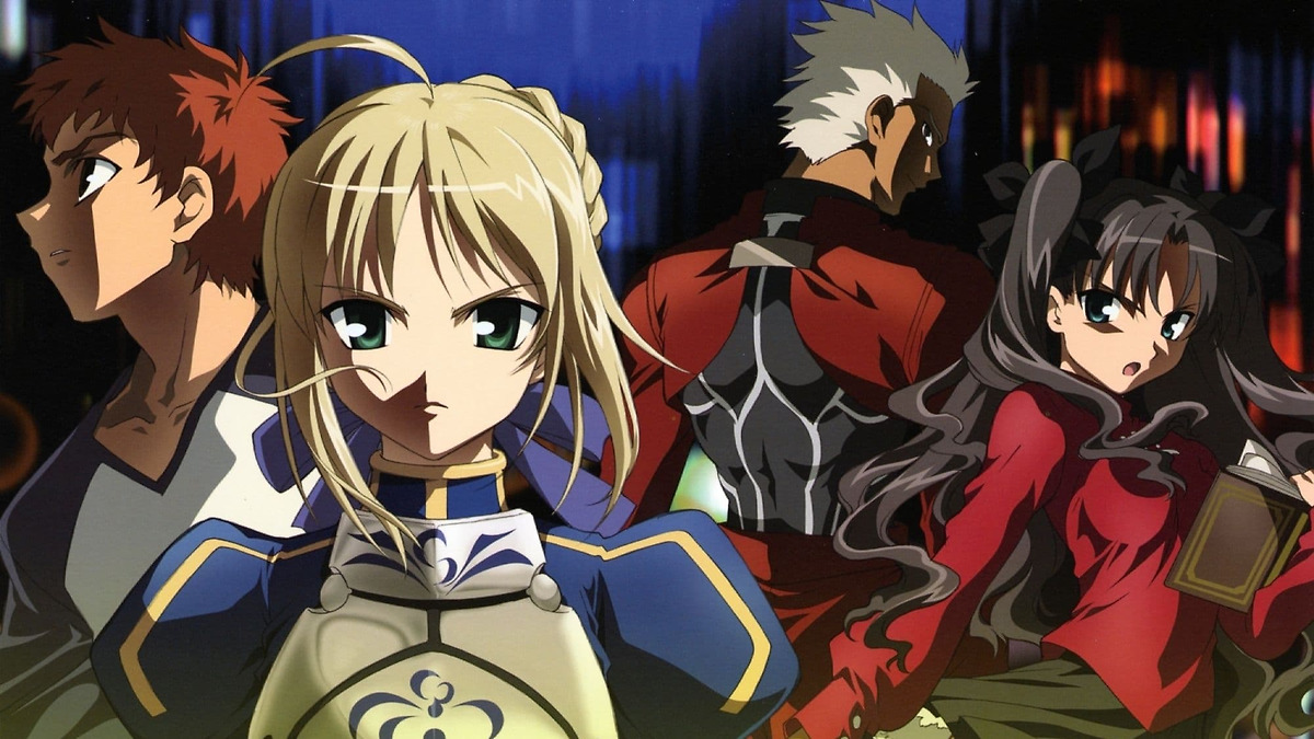 アニメ Fate/stay night Fate/stay night | バンダイチャンネル｜最新作から不朽の名作
