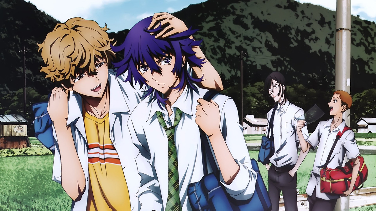 Shiki' review by WarmJets • Letterboxd