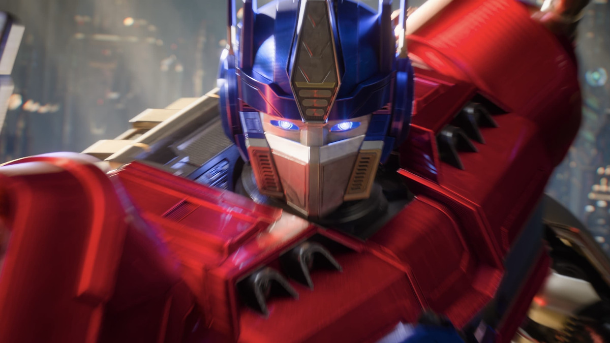 Transformers One’ review by lacobus779 • Letterboxd