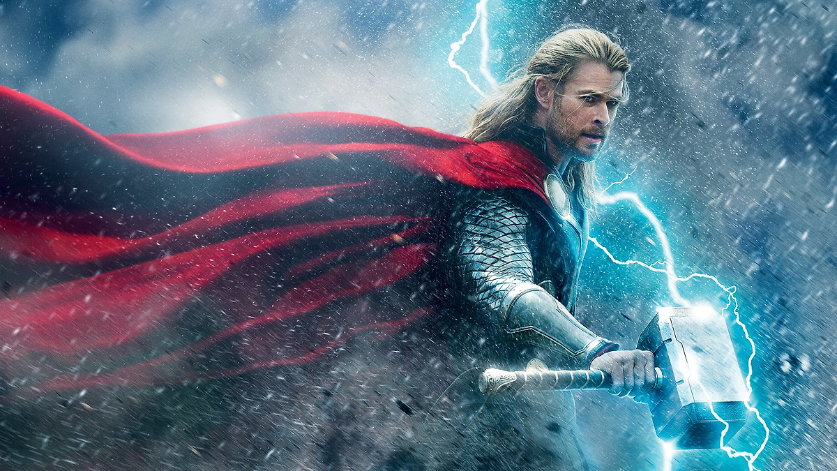 Thor: The Dark World’ review by Kylo • Letterboxd