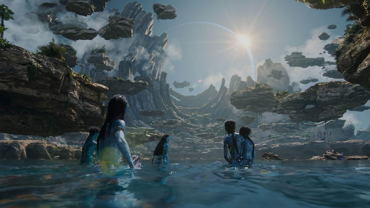 Avatar: The Way of Water’ rewatched by ellamae04 • Letterboxd