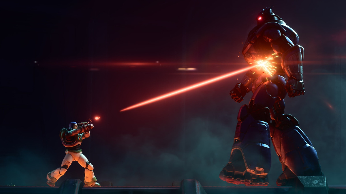 Lightyear’ review by Franco☕ • Letterboxd