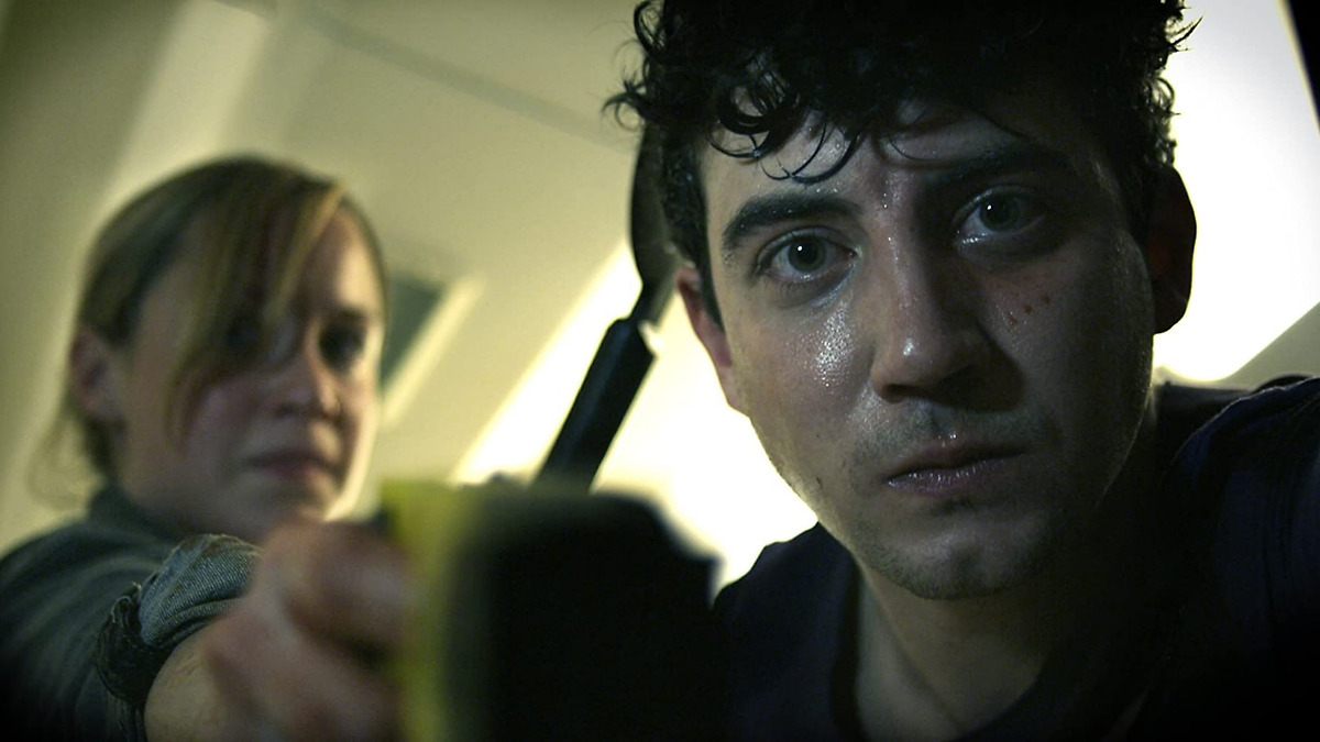Panic Button’ review by SharonCs • Letterboxd