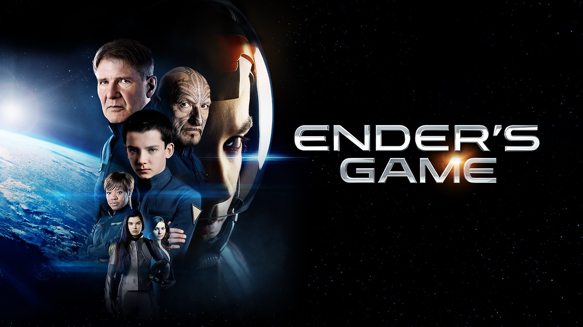 Ender's Game’ review by MovieKPFan1995 • Letterboxd