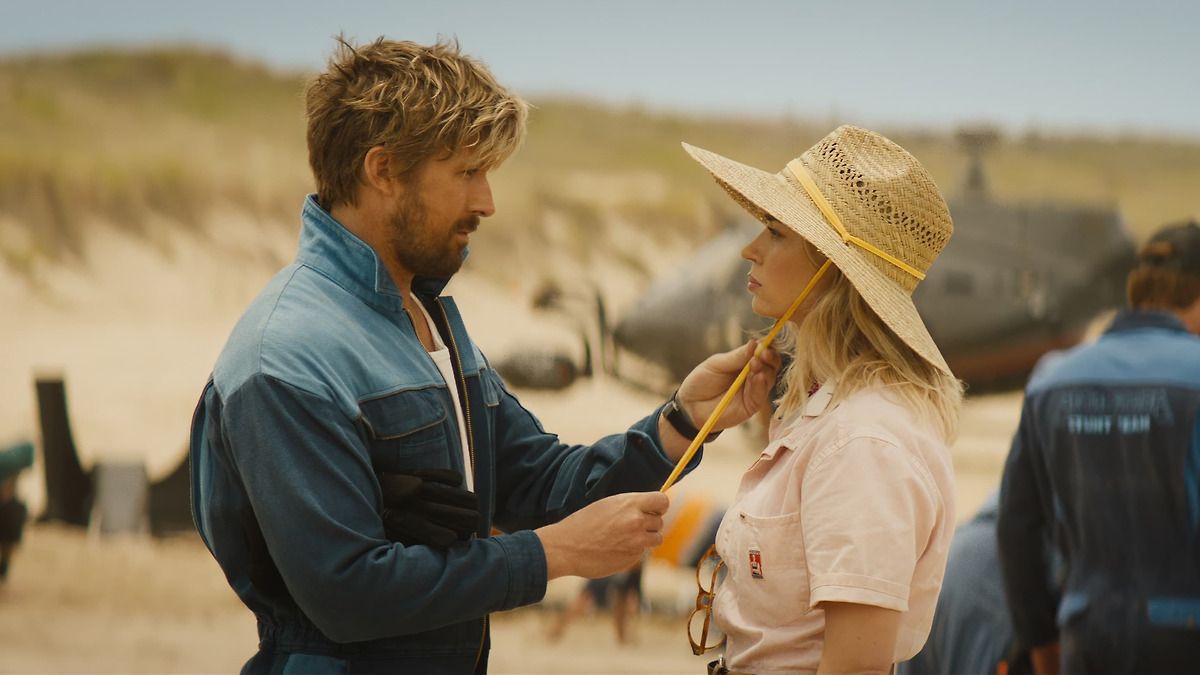 The Fall Guy’ review by Hailey • Letterboxd