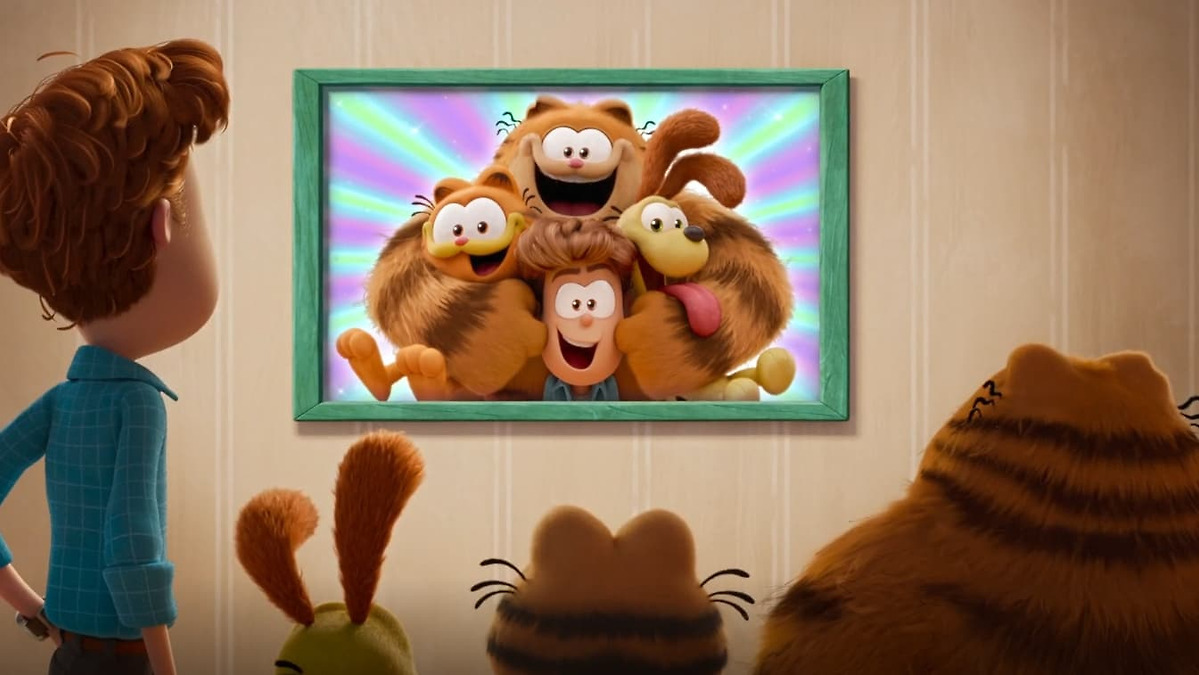The Garfield Movie’ review by BEANS!!! • Letterboxd