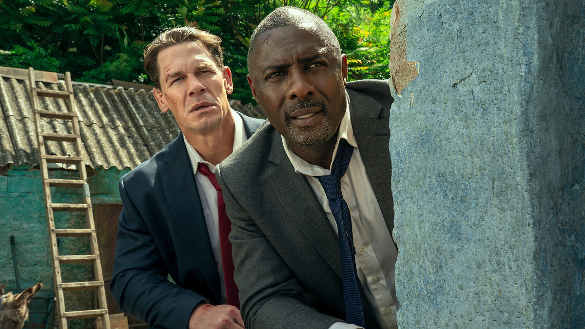 Heads of State Poster