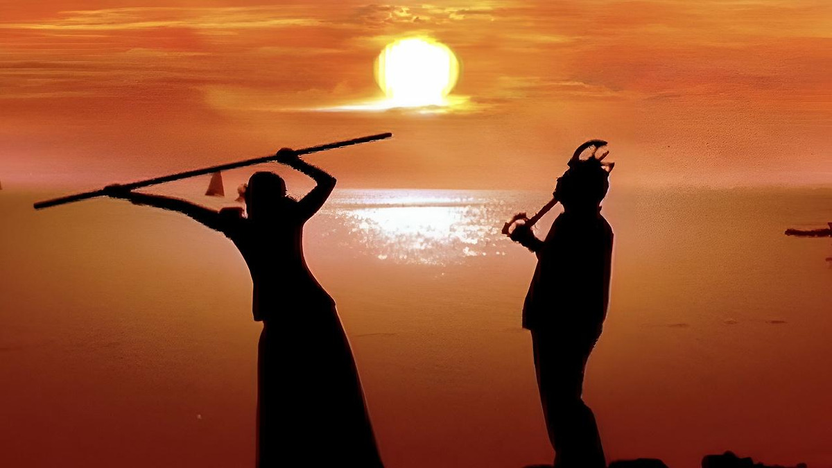 Simha Dri Simhadri’ review by Shady • Letterboxd