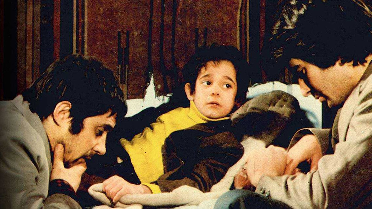 My Dear Brother poster