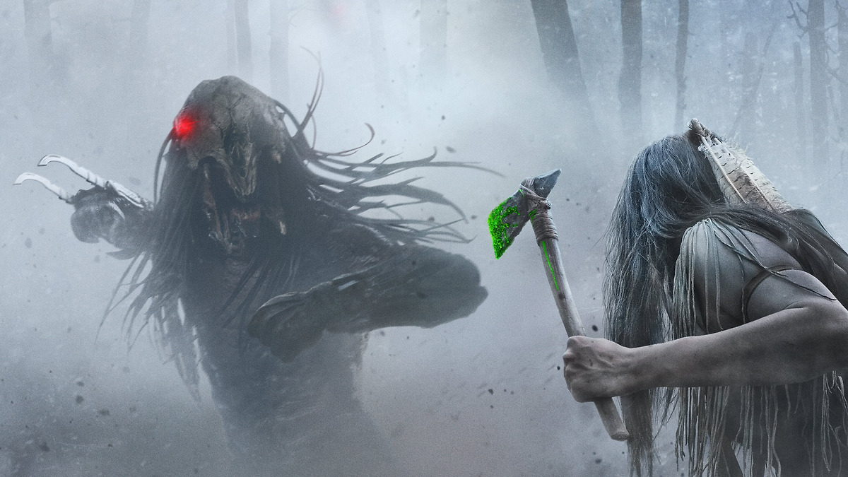 ‎Franchise: Alien & Predator, a list of films by Elliott Wishnefsky ...