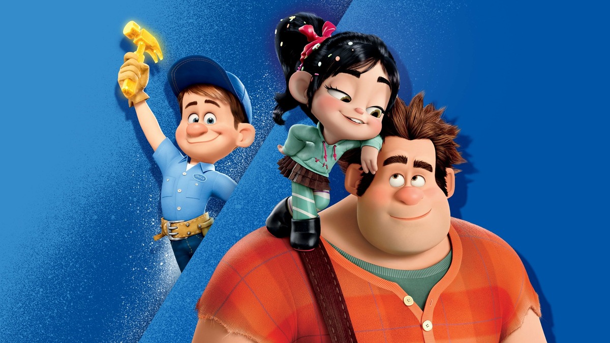 Wreck-It Ralph’ rewatched by Adam ️ • Letterboxd