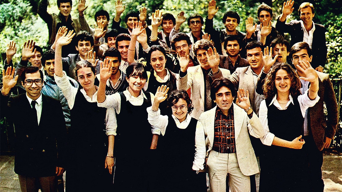 The Chaos Class: Bye Bye poster