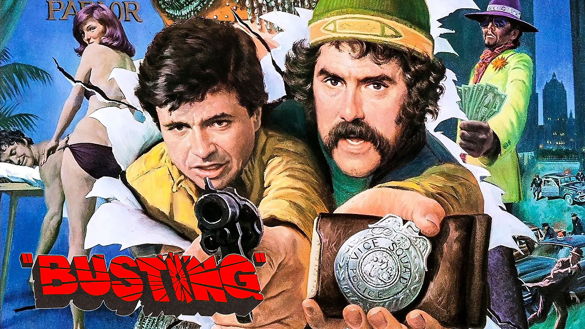 Busting’ review by Film_Sammlung • Letterboxd