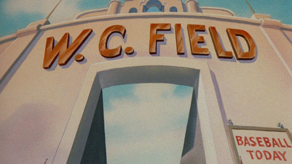 Batty Baseball’ review by HAL • Letterboxd