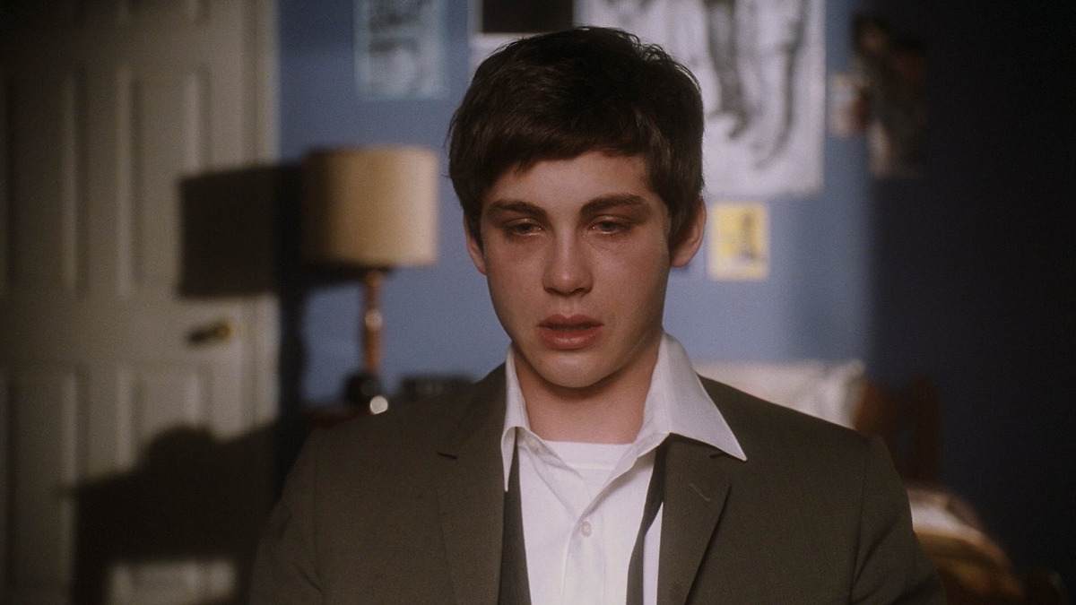 Skivvies Scene The Perks of Being a Wallflower’ review by sharkeyflor • Letterboxd