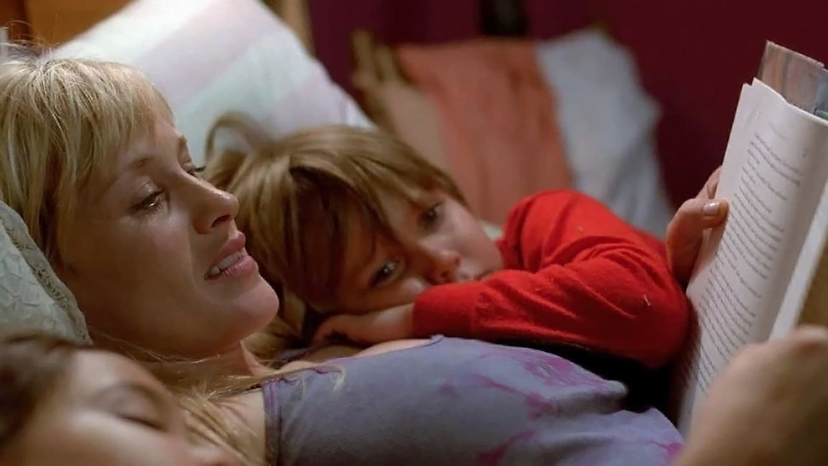 Boyhood’ review by Geoff Ketchum • Letterboxd