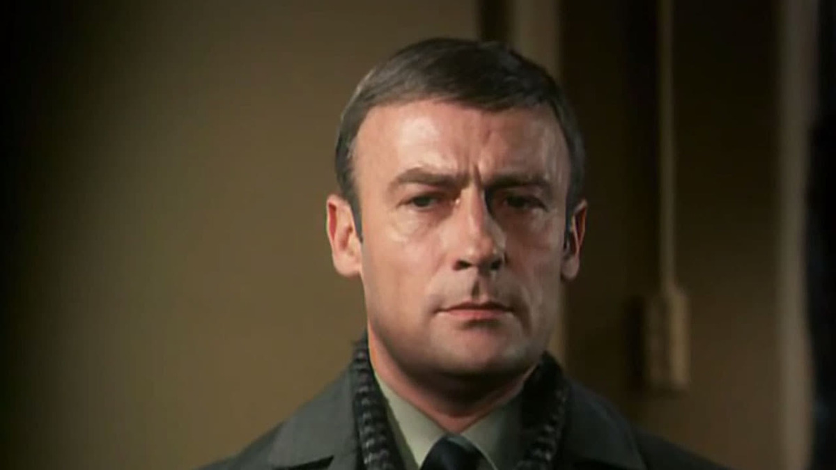 'Callan' review by Mark Cunliffe - Letterboxd