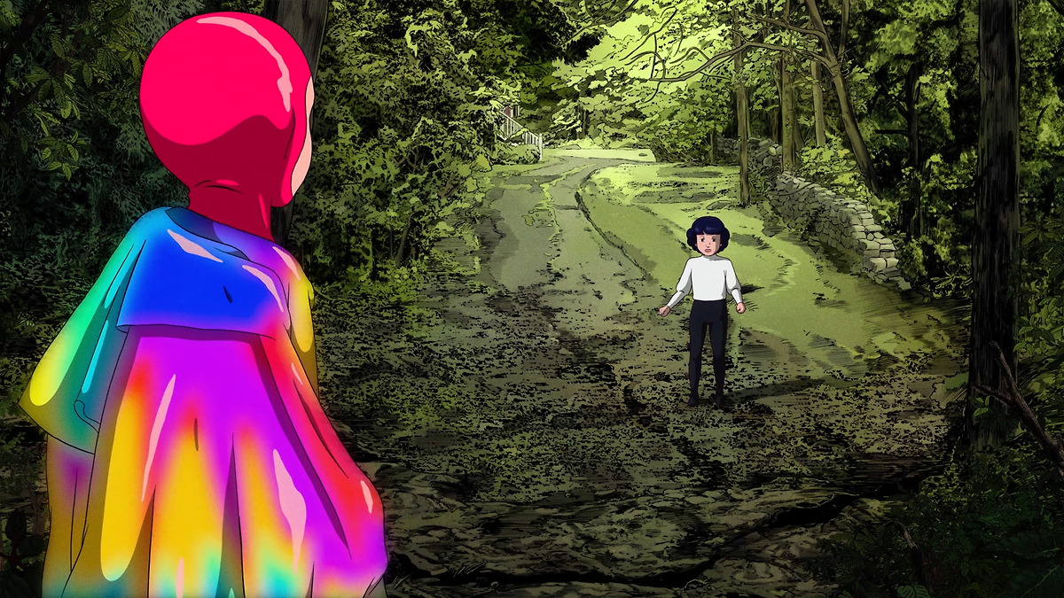 ‎Arco (2025) directed by Ugo Bienvenu • Reviews, film + cast • Letterboxd