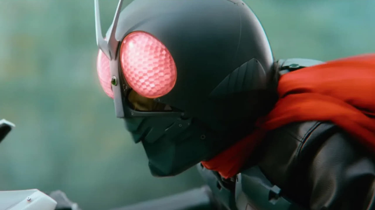 Shin Kamen Rider’ review by Sander • Letterboxd