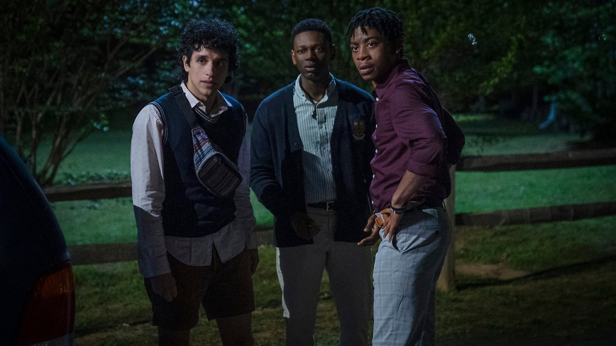 Emergency’ review by Zac Laver • Letterboxd