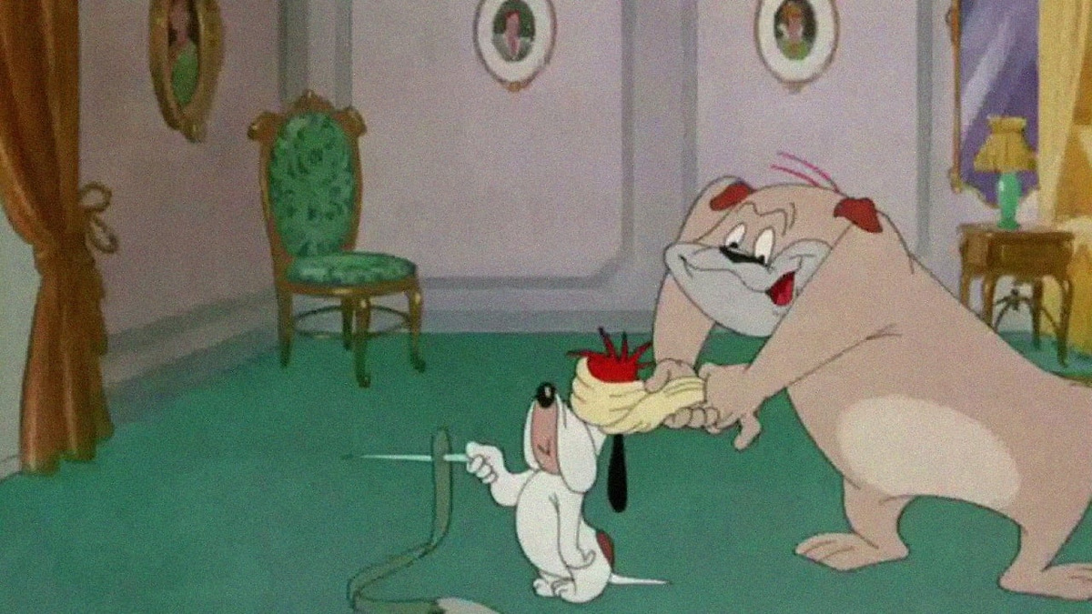 ‎Classic Cartoons Droopy (1943-1958) Ranked, a list of films by ...