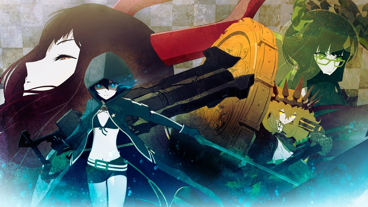 Black Rock Shooter (2012) directed by Shinobu Yoshioka • Reviews 