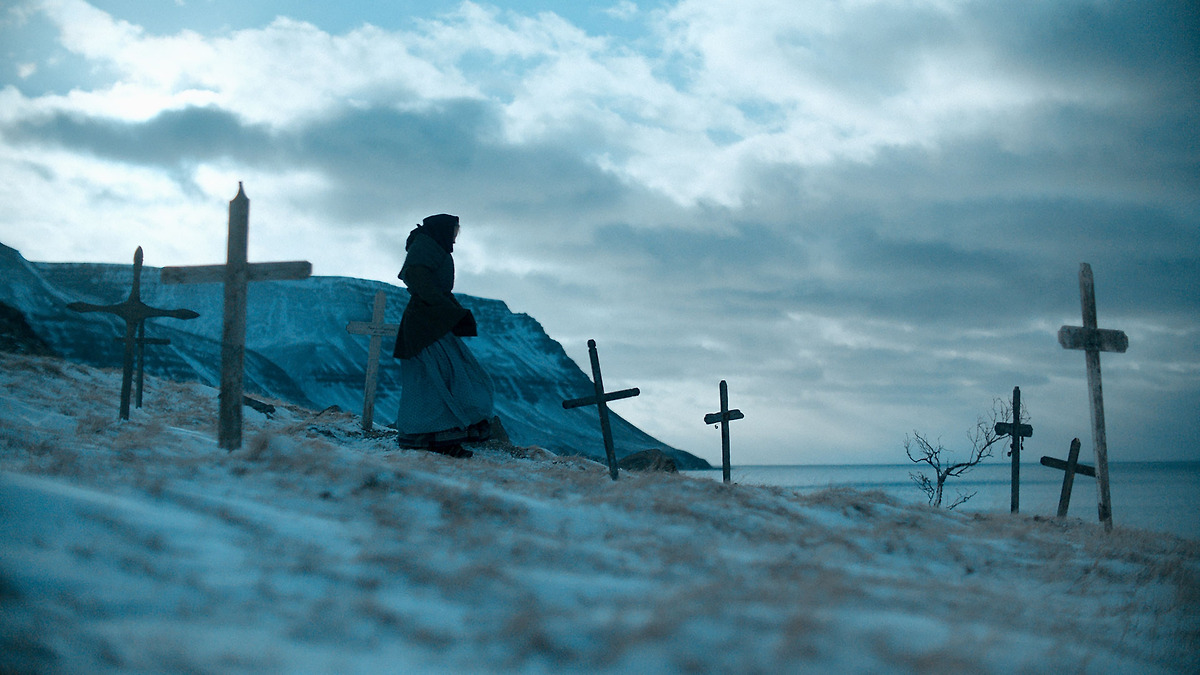 A ★★ review of The Damned (2024)