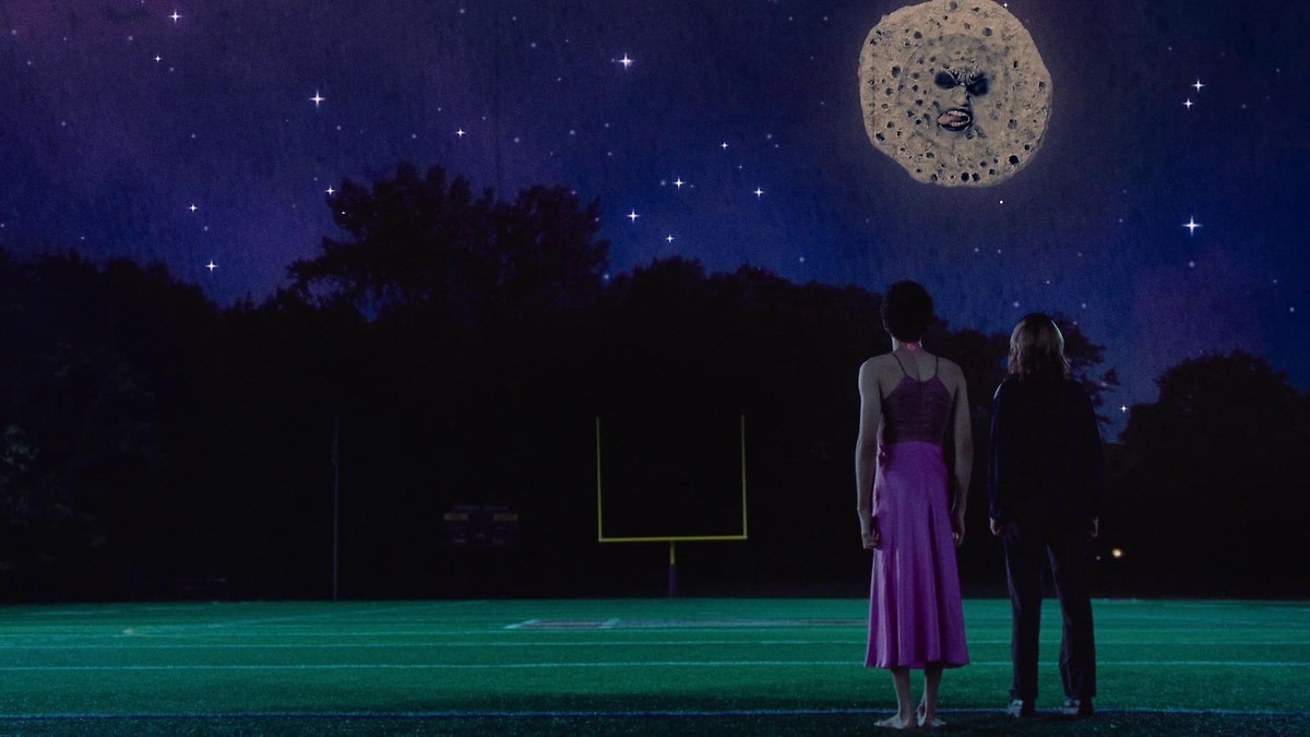 I Saw the TV Glow’ review by Hunter • Letterboxd