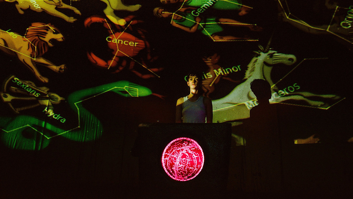 I Saw the TV Glow’ review by Riley • Letterboxd