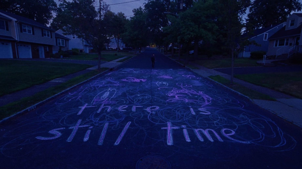 I Saw the TV Glow’ review by joey • Letterboxd