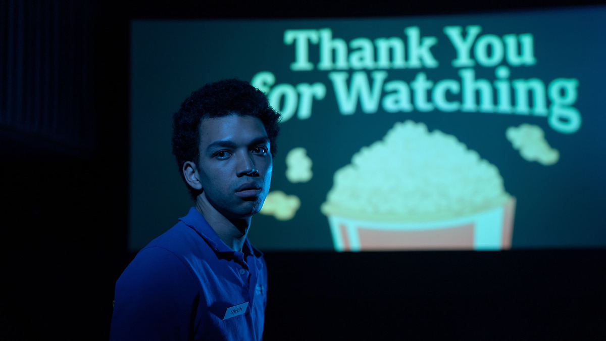 I Saw the TV Glow’ review by Conor Larkin • Letterboxd